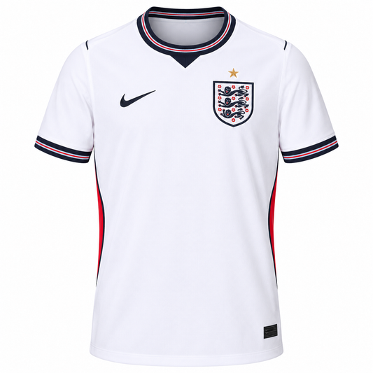 חולצת בית אנגליה - England Home Jersey
