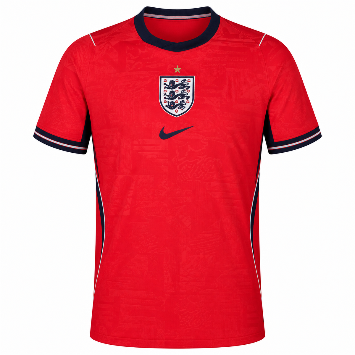 חולצת חוץ אנגליה - England Away Jersey