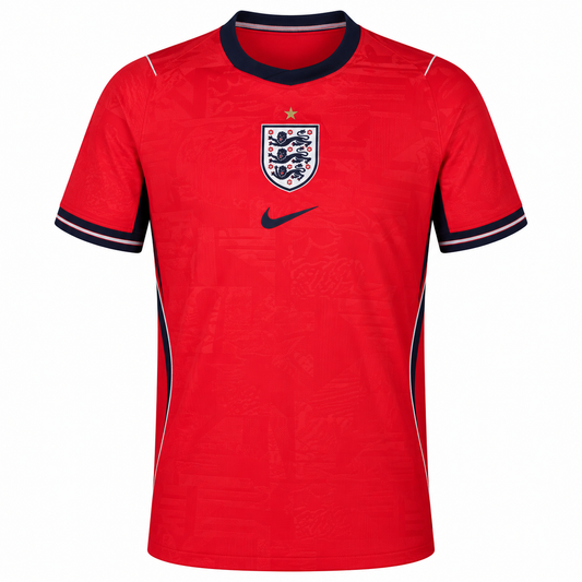 חולצת חוץ אנגליה - England Away Jersey