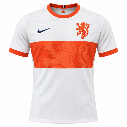 חולצת חוץ הולנד - Netherlands Away Jersey