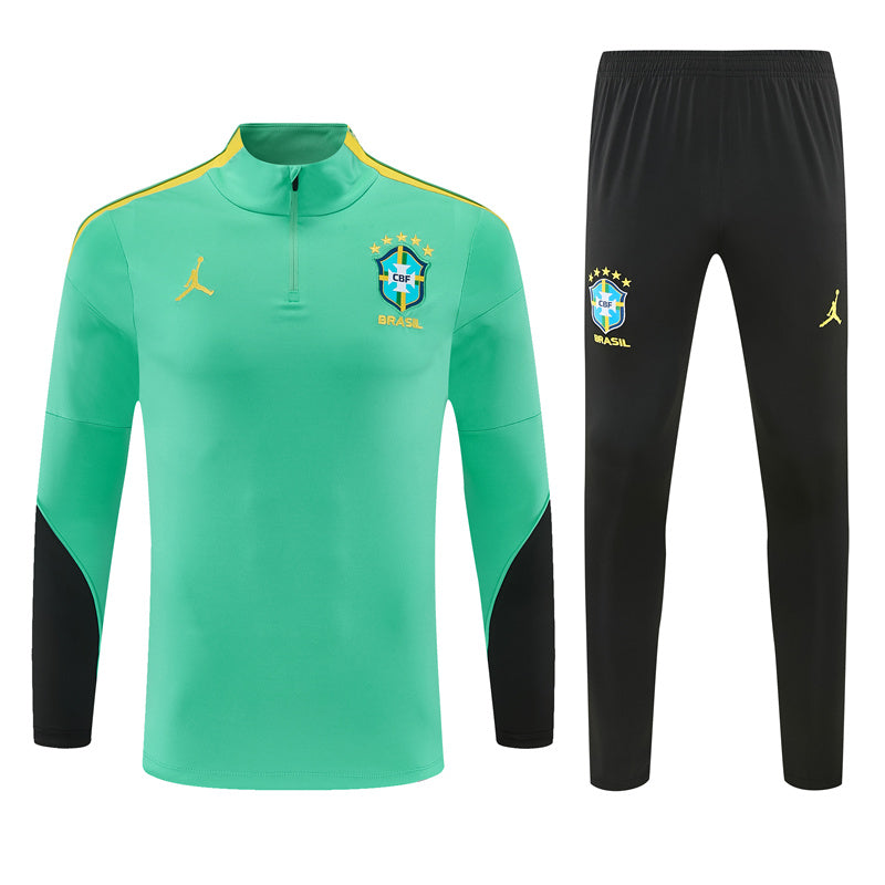 אימונית נבחרת ברזיל- Brazil Tracksuit