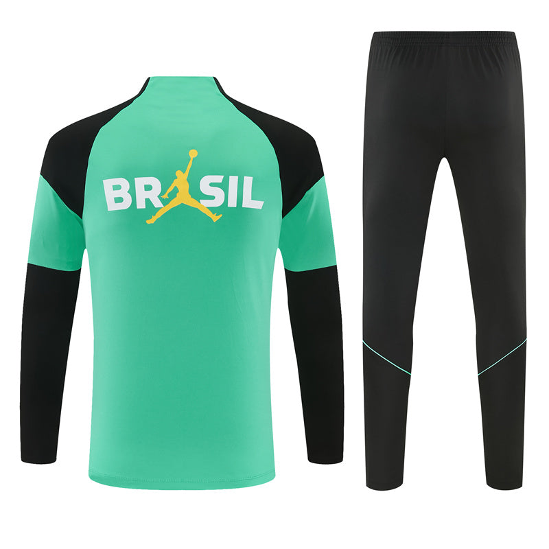 אימונית נבחרת ברזיל- Brazil Tracksuit