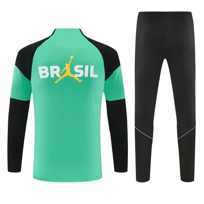 אימונית נבחרת ברזיל- Brazil Tracksuit