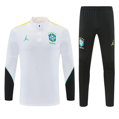 אימונית נבחרת ברזיל- Brazil Tracksuit