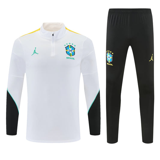 אימונית נבחרת ברזיל- Brazil Tracksuit