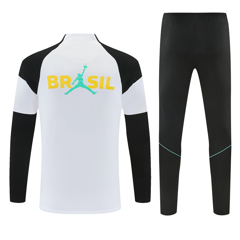 אימונית נבחרת ברזיל- Brazil Tracksuit