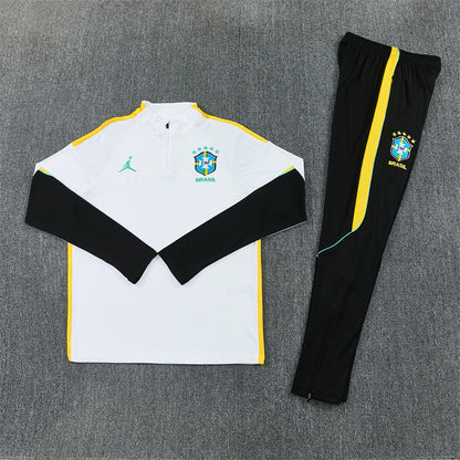 אימונית נבחרת ברזיל- Brazil Tracksuit
