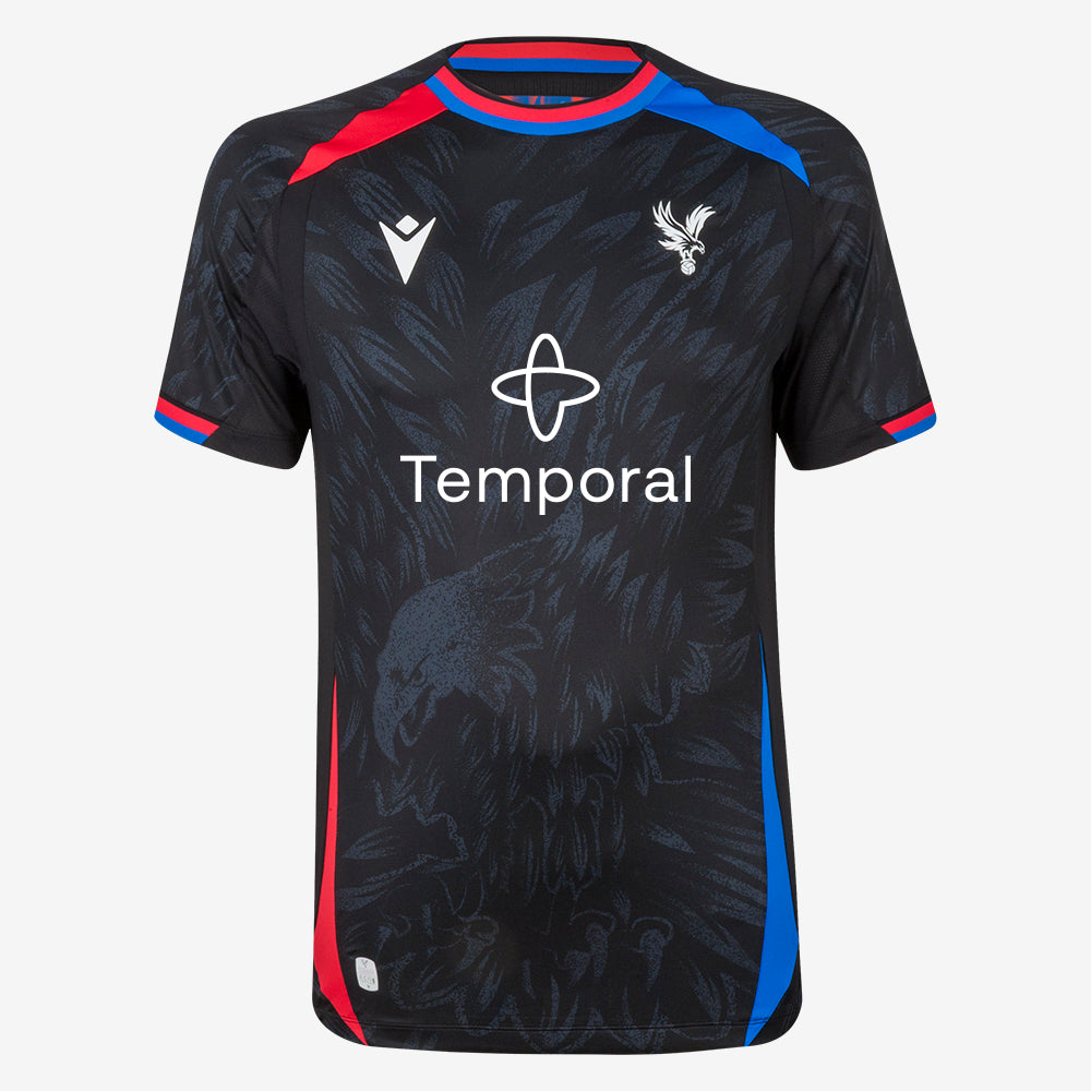 חולצת חוץ קריסטל פאלאס - Crystal Palace Away Jersey