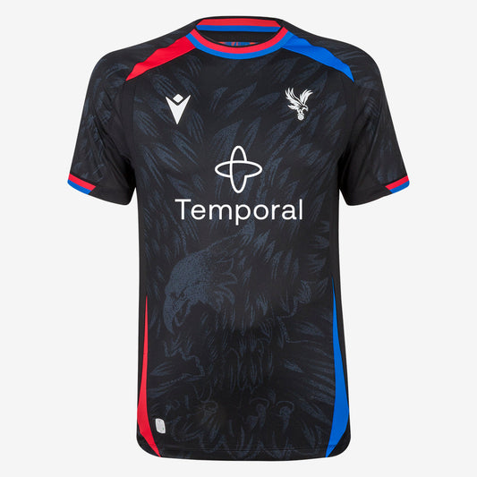 חולצת חוץ קריסטל פאלאס - Crystal Palace Away Jersey
