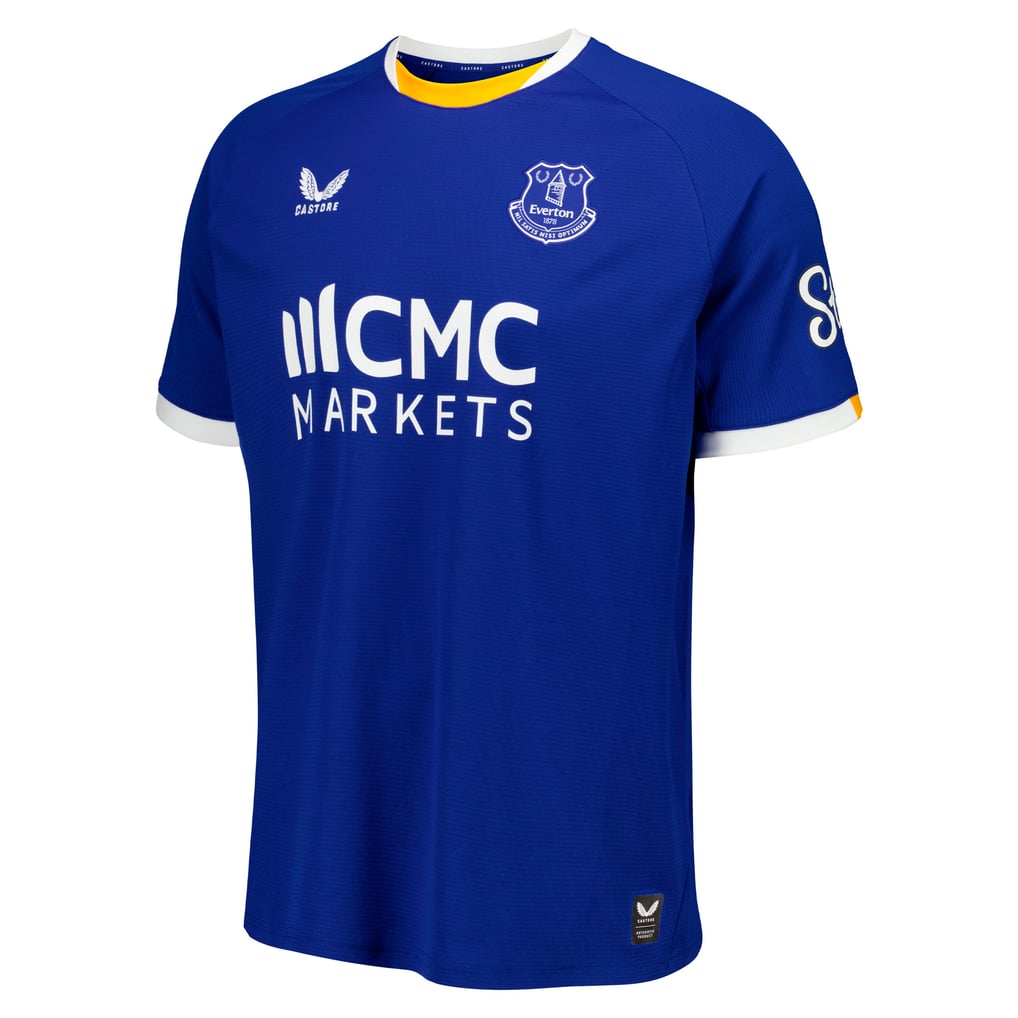 חולצת בית אברטון - Everton Home Jersey