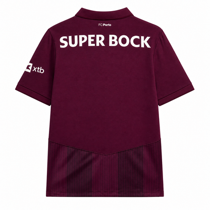 חולצת חוץ פורטו - Porto Away Jersey