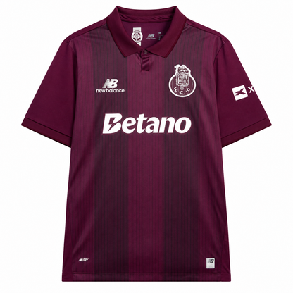 חולצת חוץ פורטו - Porto Away Jersey