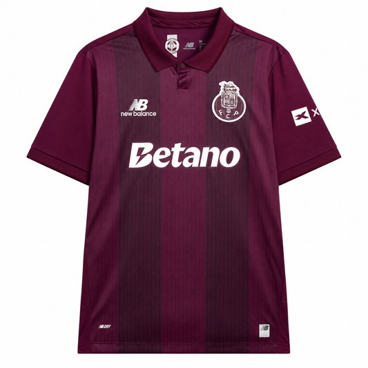 חולצת חוץ פורטו - Porto Away Jersey