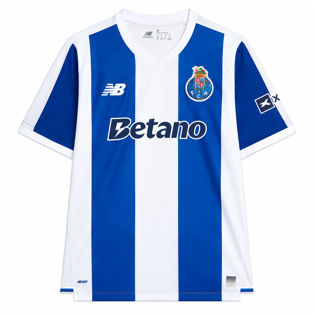 חולצת בית פורטו - Porto Home Jersey