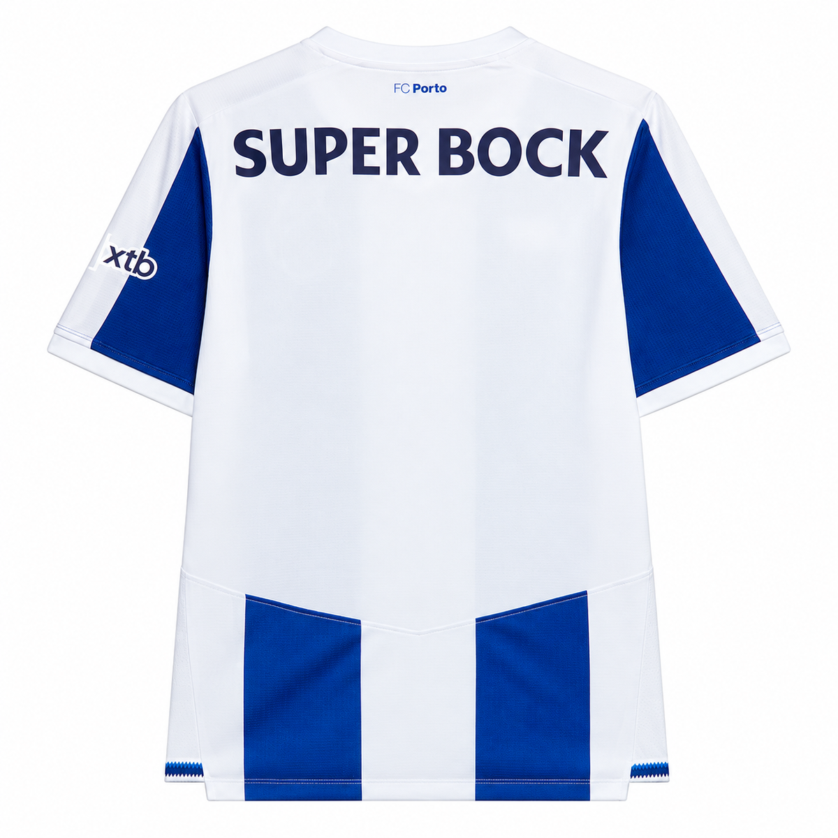 חולצת בית פורטו - Porto Home Jersey