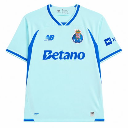 חולצה שלישית פורטו - Porto Third Jersey