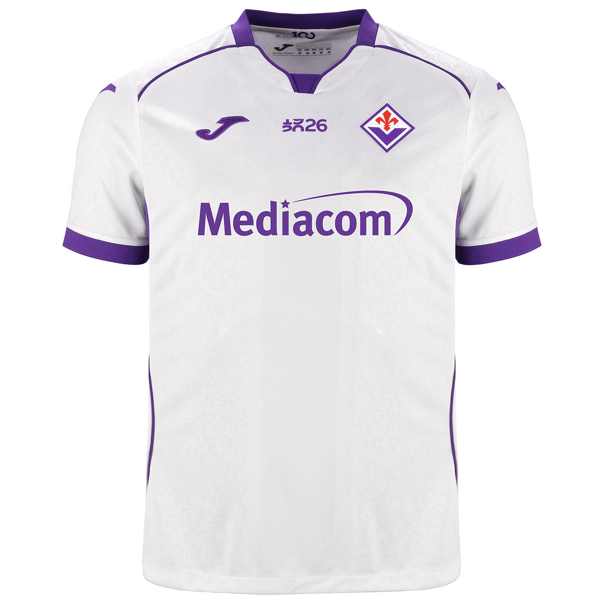 חולצת חוץ פיורנטינה - Fiorentina Away Jersey