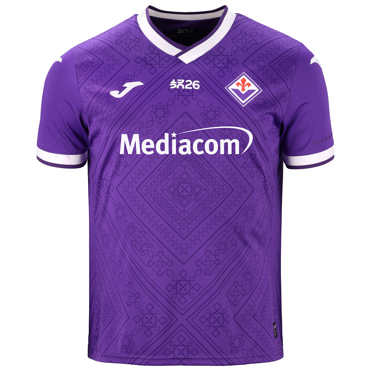 חולצת בית פיורנטינה - Fiorentina Home Jersey