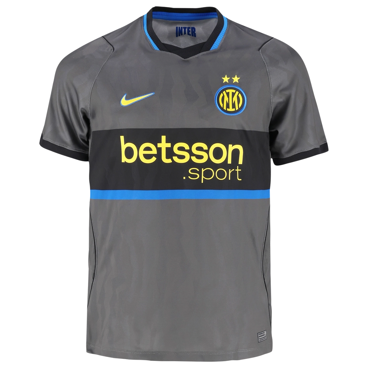 חולצה שלישית אינטר - Inter Third Jersey