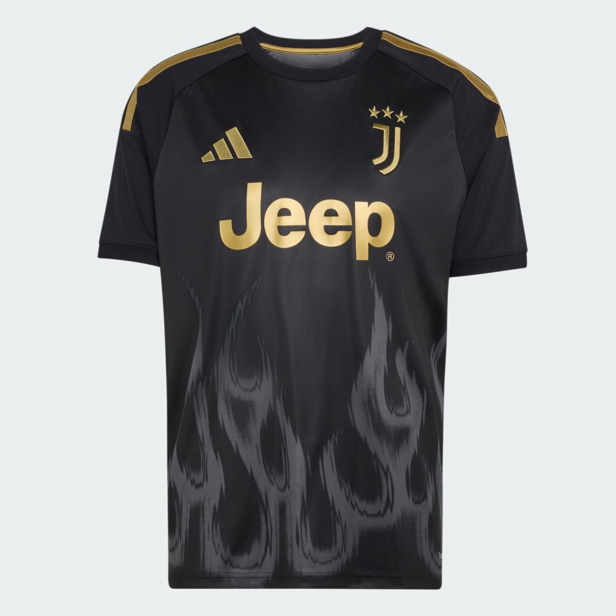 חולצה שלישית יובנטוס - Juventus Third Jersey
