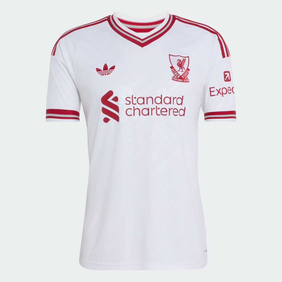 חולצת חוץ ליברפול - Liverpool Away Jersey