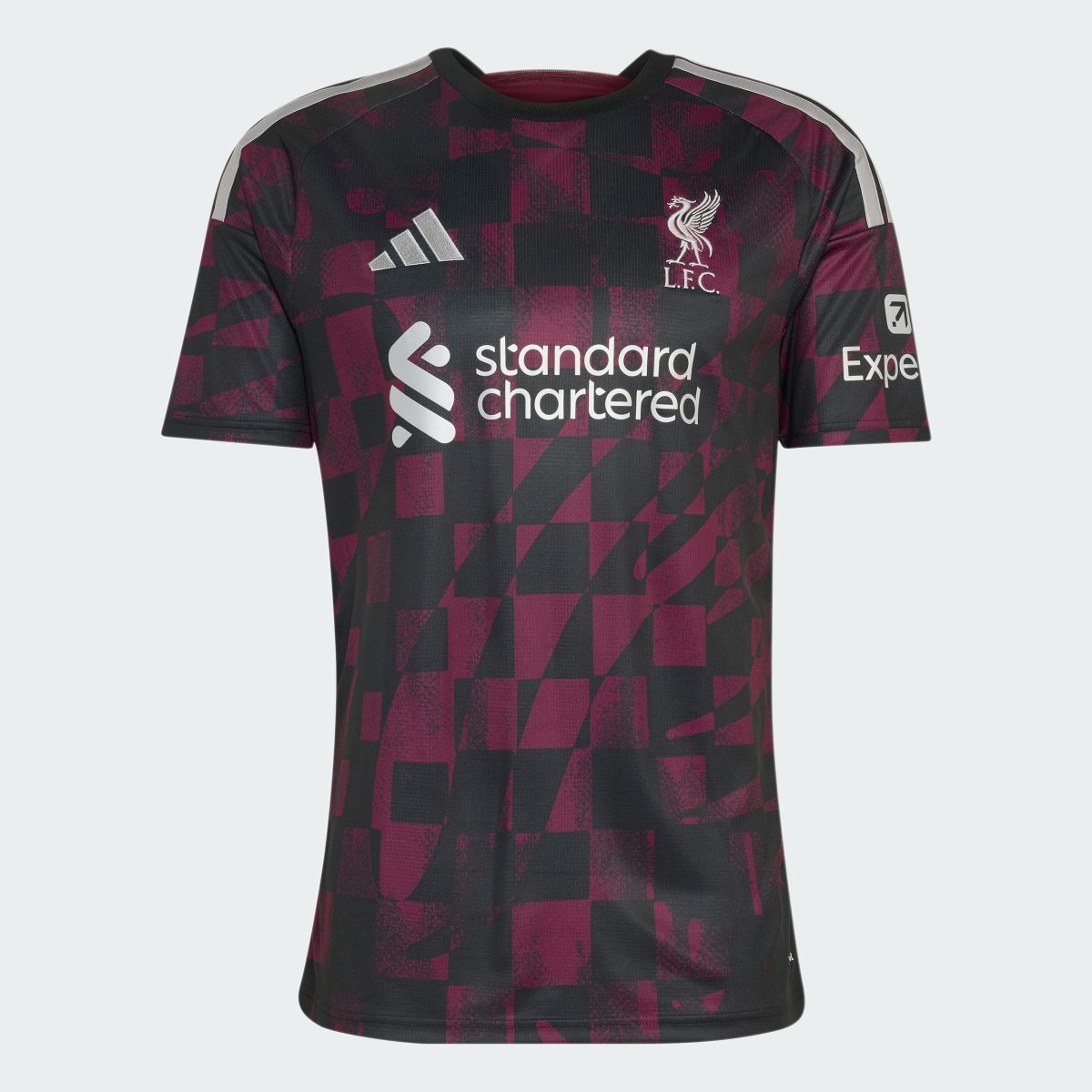 חולצה שלישית ליברפול - Liverpool Third Jersey