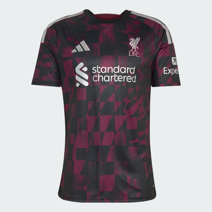 חולצה שלישית ליברפול - Liverpool Third Jersey