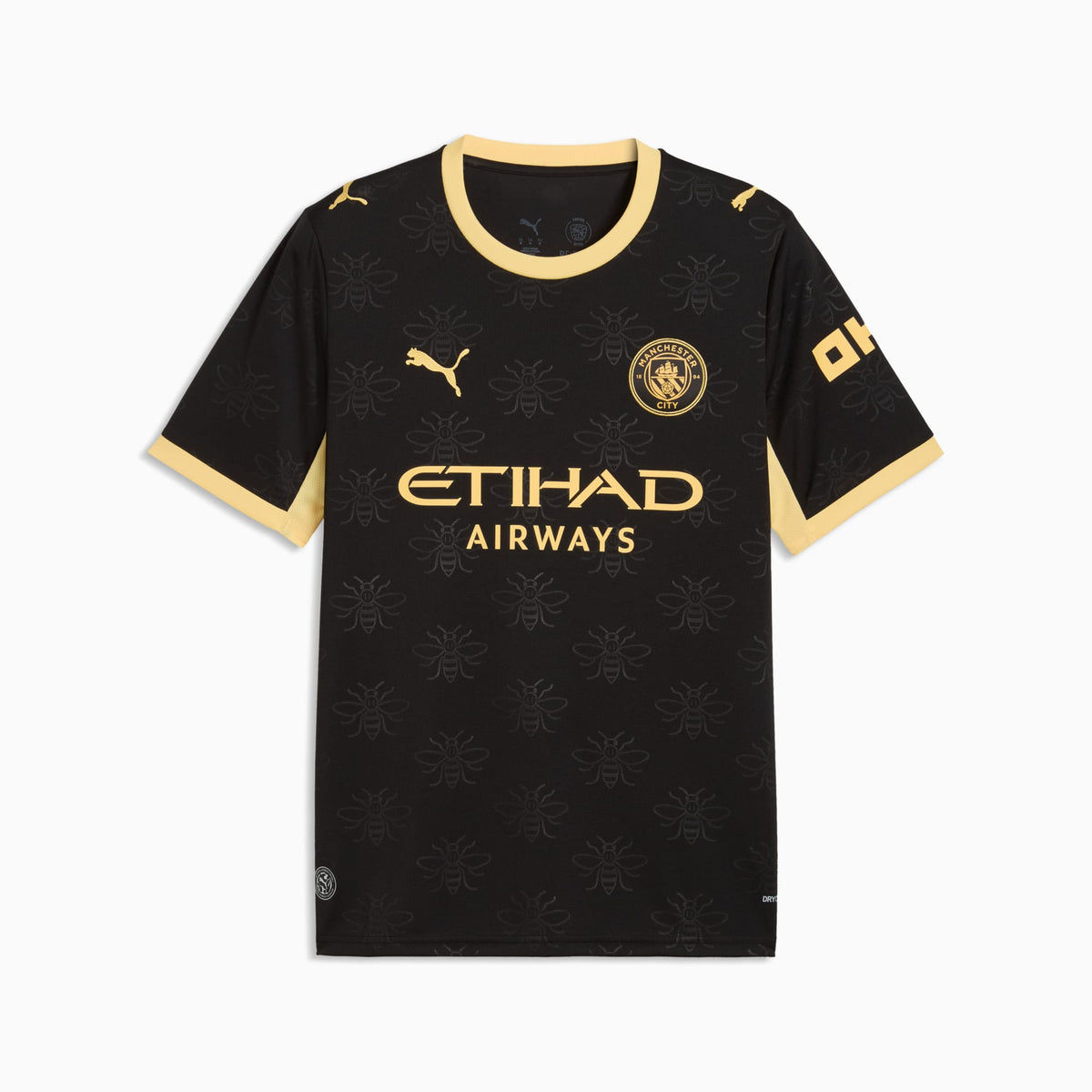 חולצת חוץ מנצ'סטר סיטי - Manchester City Away Jersey