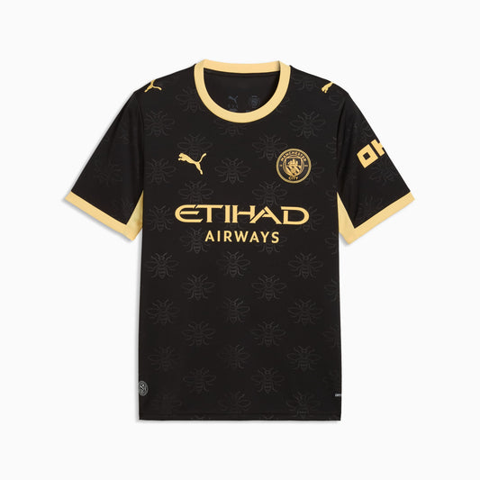 חולצת חוץ מנצ'סטר סיטי - Manchester City Away Jersey