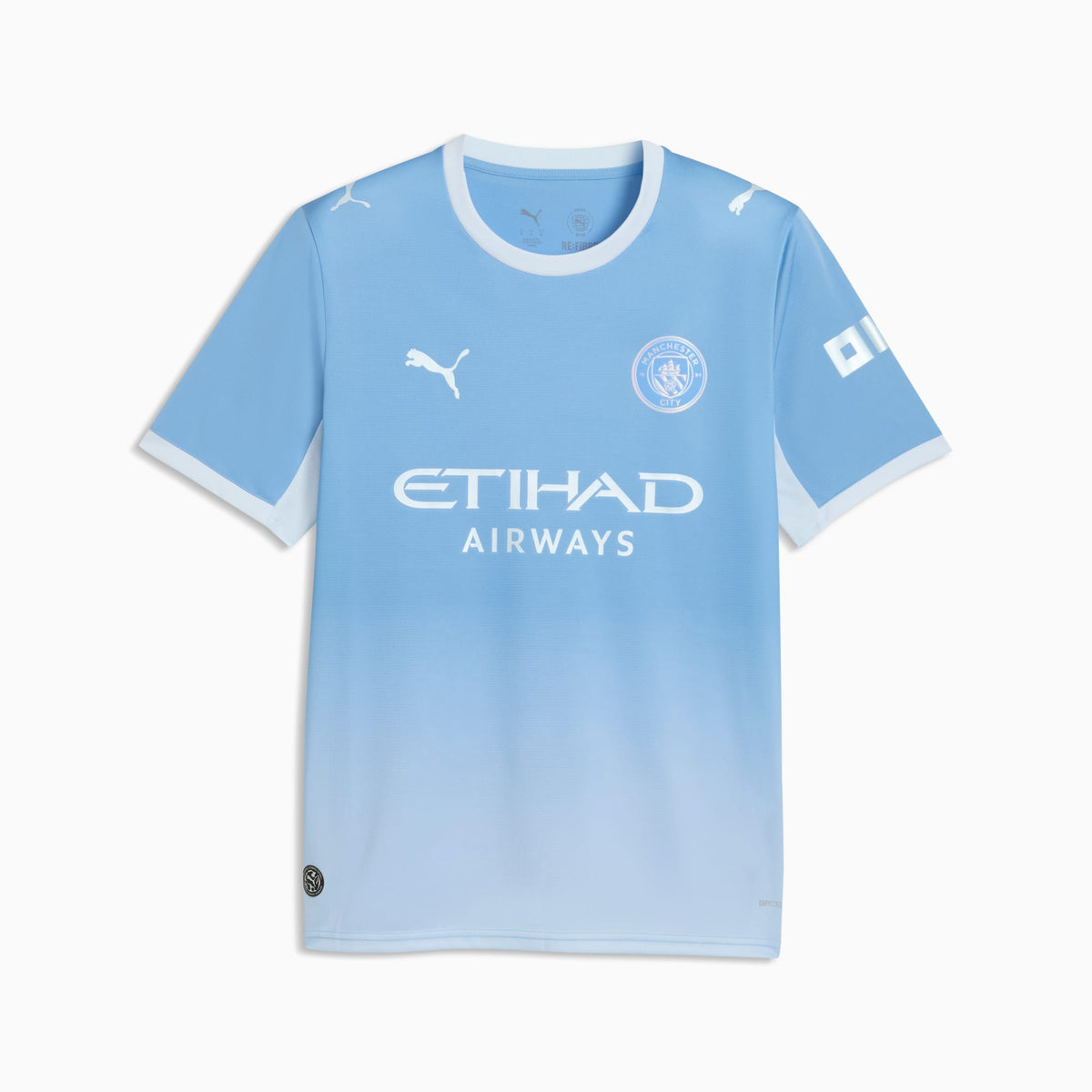 חולצת בית מנצ'סטר סיטי - Manchester City Home Jersey