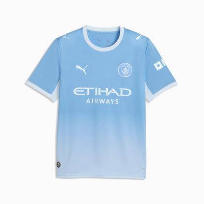 חולצת בית מנצ'סטר סיטי - Manchester City Home Jersey