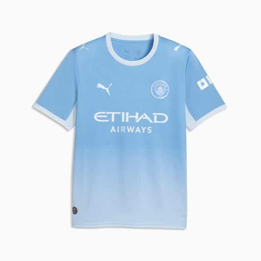 חולצת בית מנצ'סטר סיטי - Manchester City Home Jersey