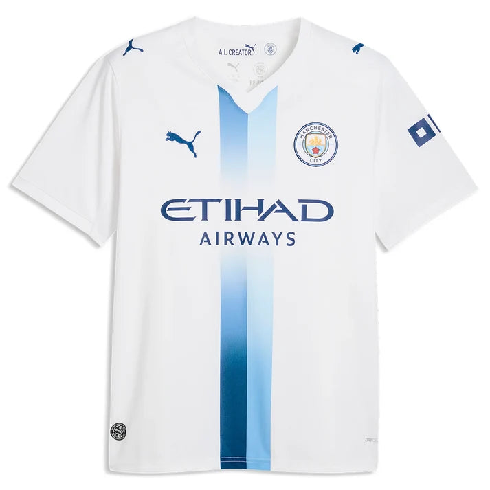 חולצה שלישית מנצ'סטר סיטי - Manchester City Third Jersey