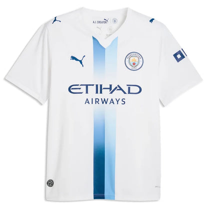 חולצה שלישית מנצ'סטר סיטי - Manchester City Third Jersey