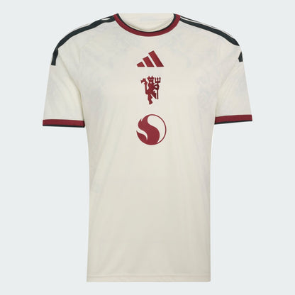 חולצה שלישית מנצ'סטר יונייטד - Manchester United Third Jersey