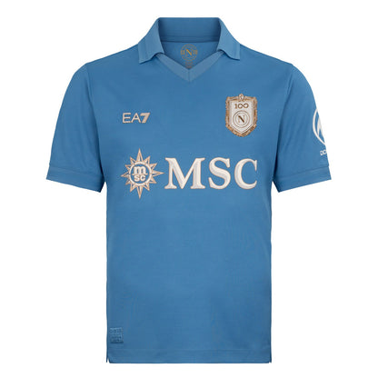 חולצת בית נאפולי- Napoli Home Jersey
