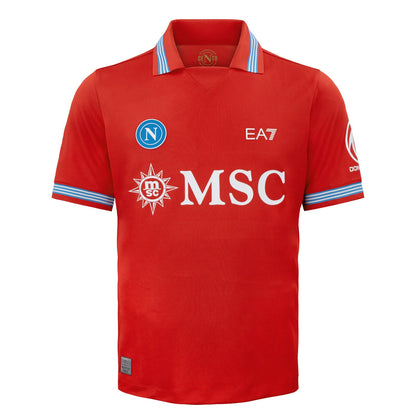 חולצה שלישית נאפולי - Napoli Third Jersey