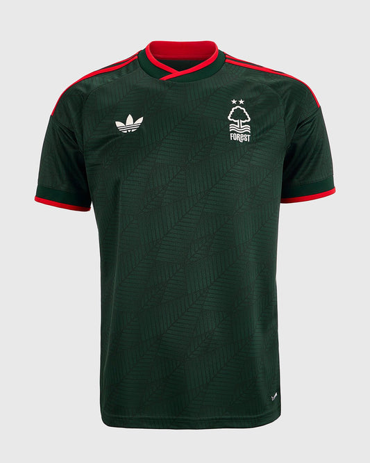 חולצת חוץ נוטינגהאם - Nottingham Away Jersey