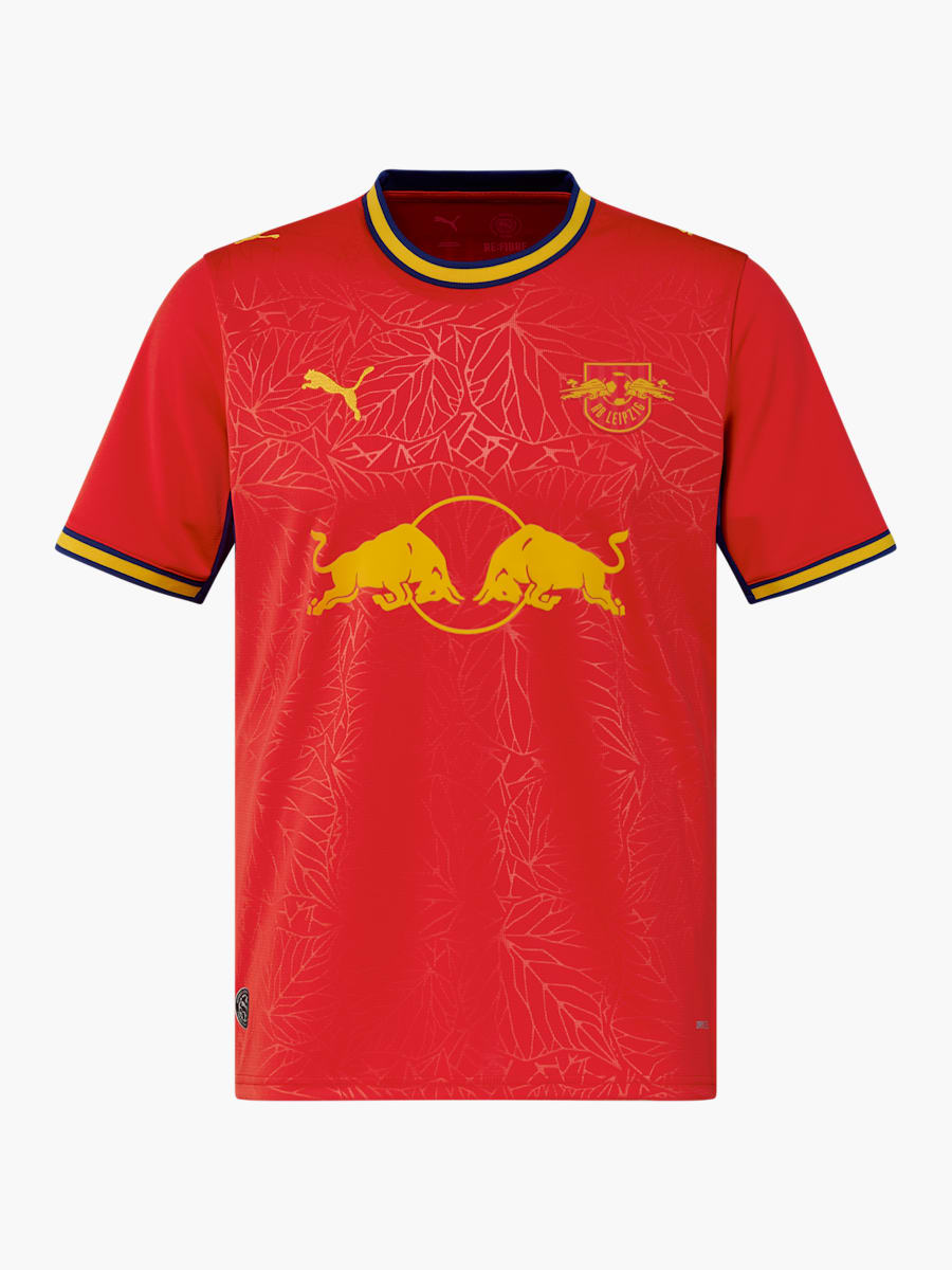 חולצת חוץ רד בול לייפציג - RB Leipzig Away Jersey
