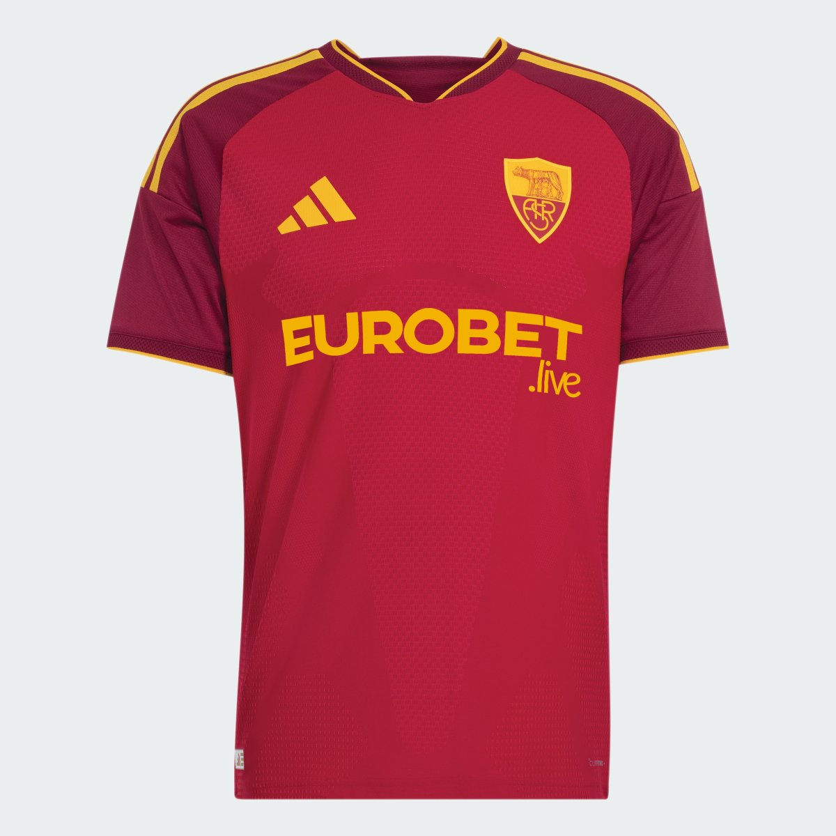 חולצת בית רומא - AS Roma Home Jersey