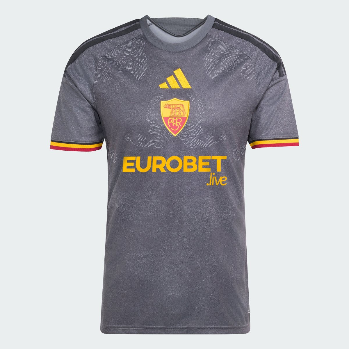 חולצה שלישית רומא - AS Roma Third Jersey