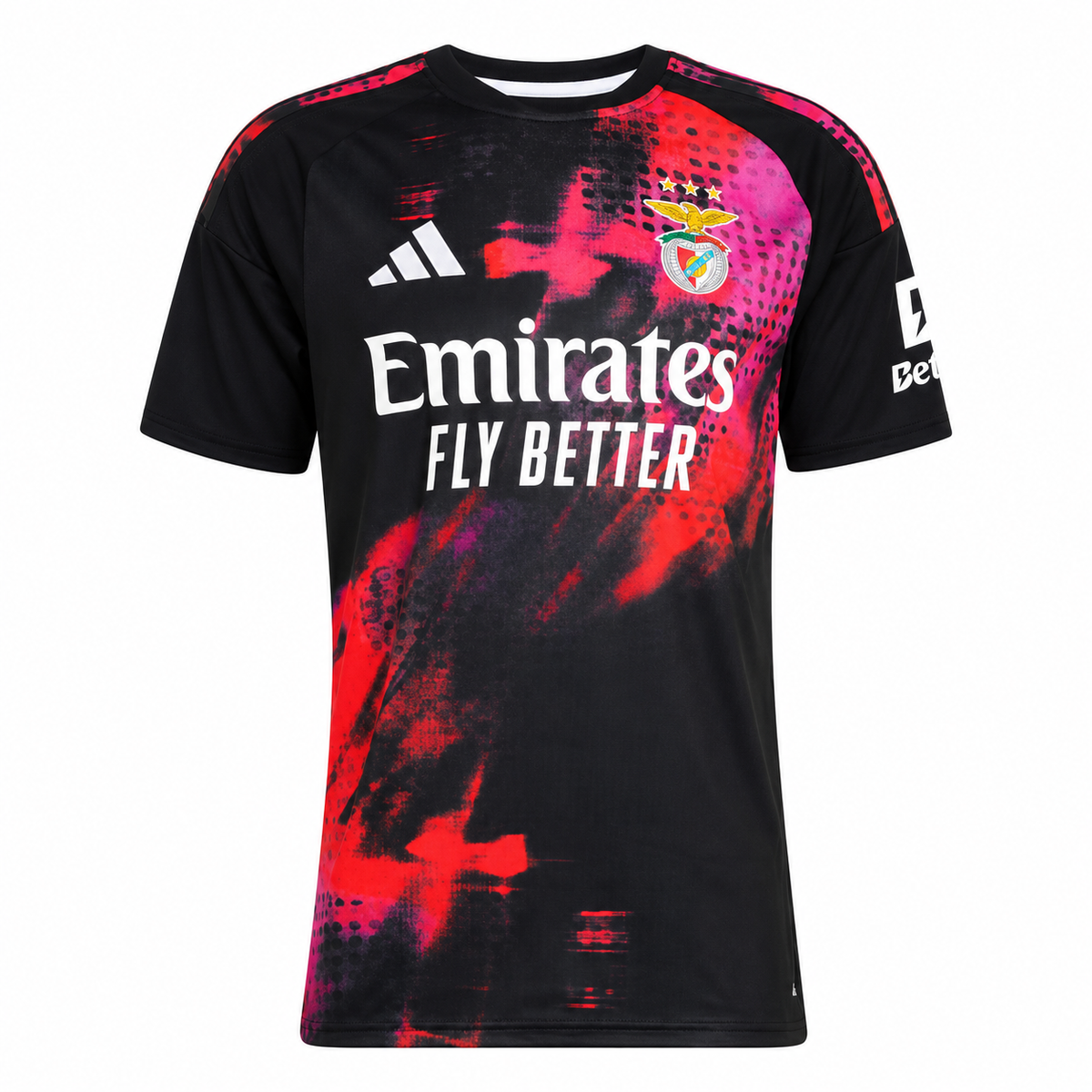 חולצת שלישית בנפיקה - Benfica Third Jersey