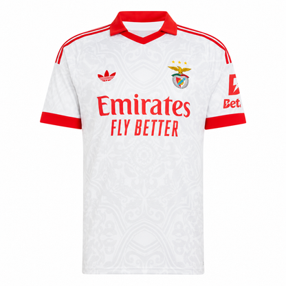 חולצת חוץ בנפיקה - Benfica Away Jersey