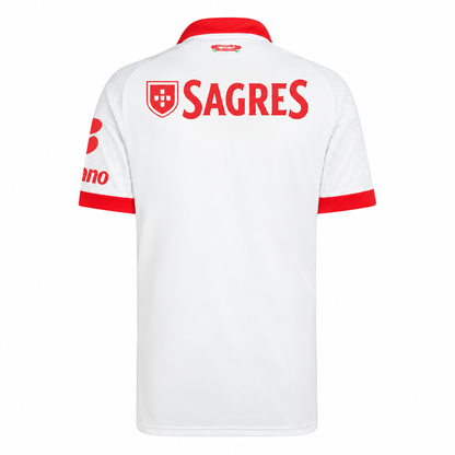 חולצת חוץ בנפיקה - Benfica Away Jersey