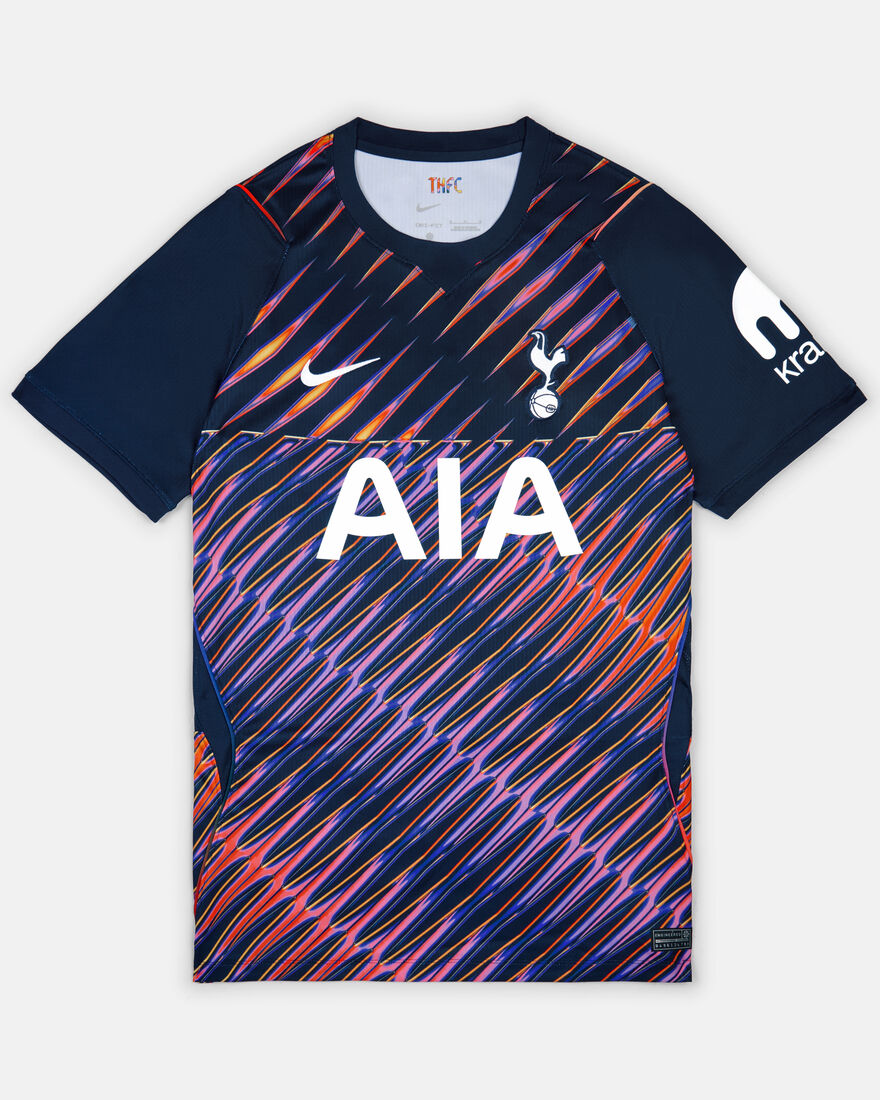 חולצת חוץ טוטנהאם - Tottenham Away Jersey