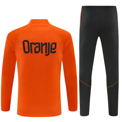 אימונית הולנד- Netherlands Tracksuit