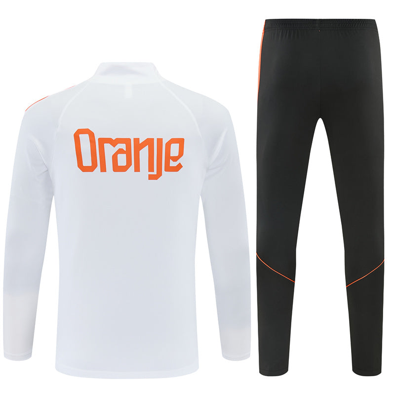אימונית הולנד- Netherlands Tracksuit