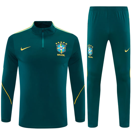 אימונית נבחרת ברזיל- Brazil Tracksuit