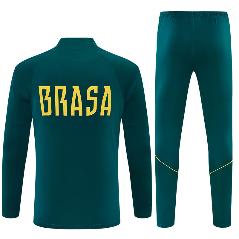 אימונית נבחרת ברזיל- Brazil Tracksuit