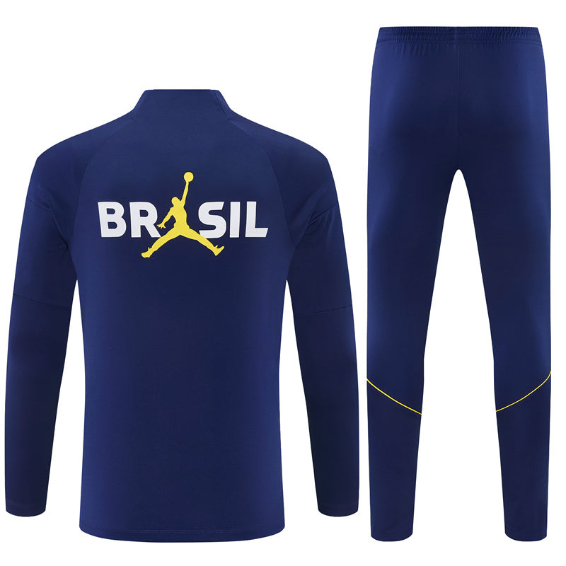 אימונית נבחרת ברזיל- Brazil Tracksuit